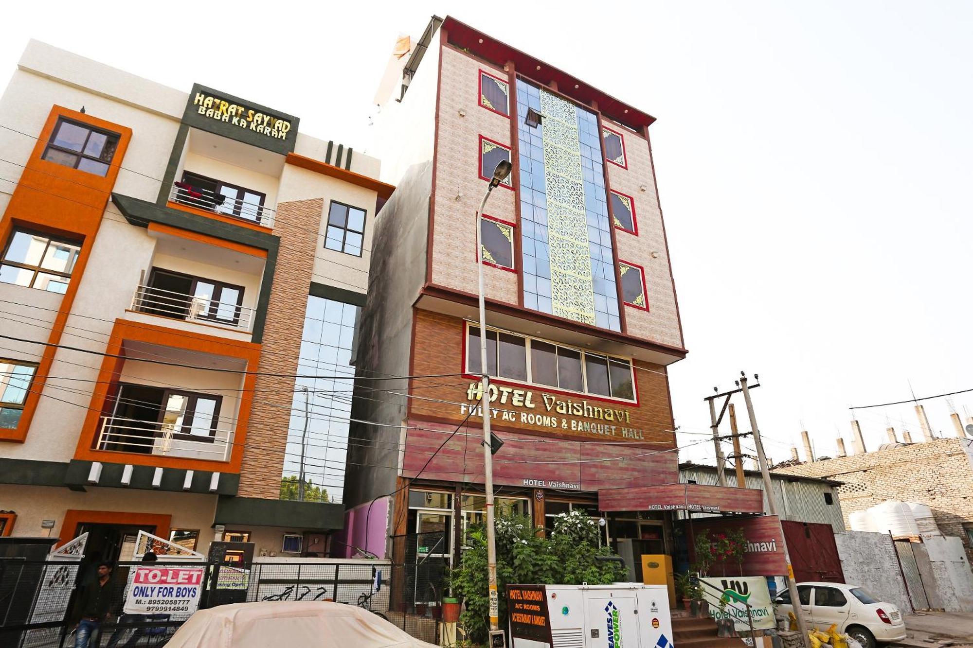 Hotel O Vaishnavi Kota  Dış mekan fotoğraf